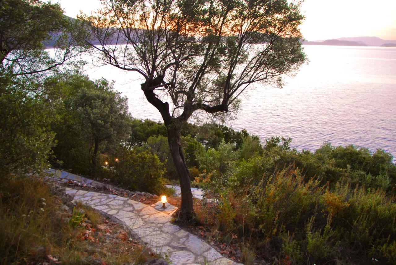 Villa Nautique - Waterfront Syvota Dış mekan fotoğraf